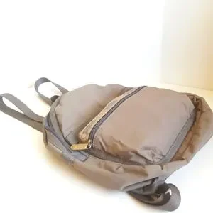 Lesportsac | Bags | Lesportsac Small Nylon Backpack Nude  display picture 3